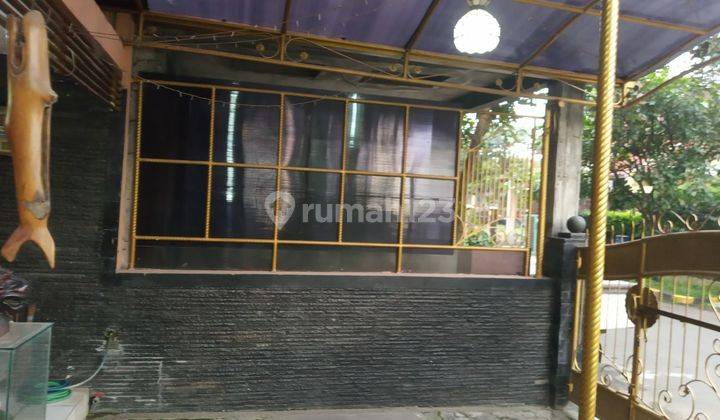 Dijual rumah komplek bumi adipura di bandung timur 2