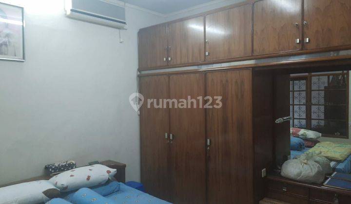 Dijual rumah lama taman holis indah  2