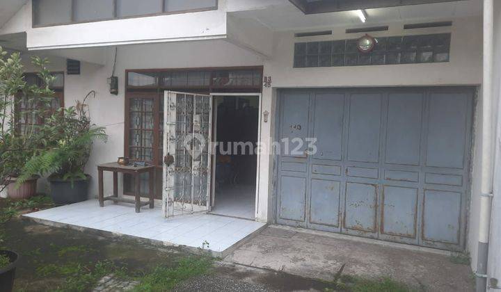 Dijual rumah lama taman holis indah  1