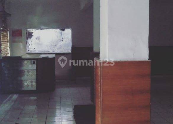 Dijual ruang usaha di pinggir jalan ramai pusat kota 2