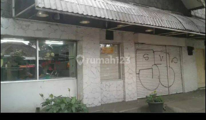 Dijual ruang usaha di pinggir jalan ramai pusat kota 1