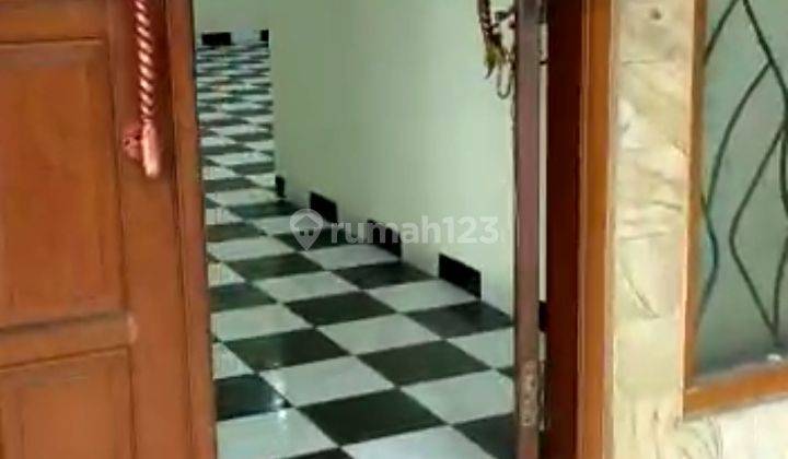 Dijual rumah komplek sumber sari unfurnished  2