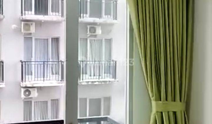 Dijual apartment studio grand asia afrika lantai 8 2