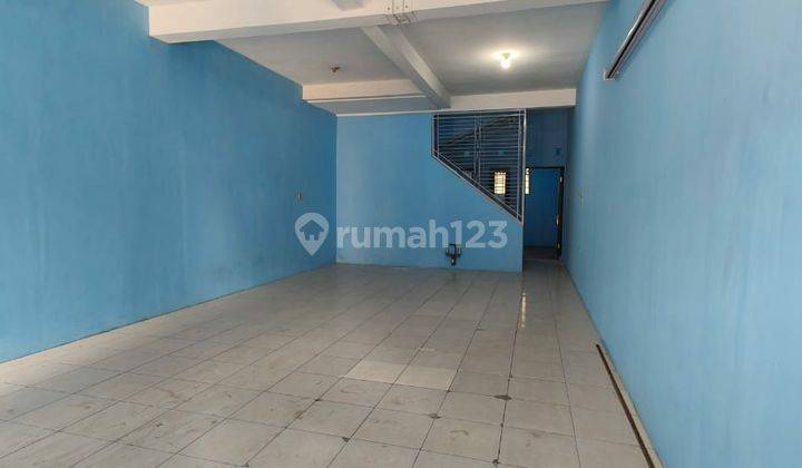 Dijual ruko 2 lantai di taman holis indah 1