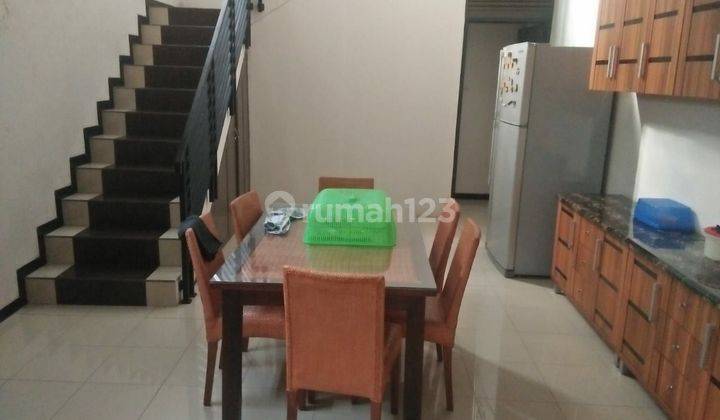 Dijual rumah 2 lantai di perumahan bandung timur 2