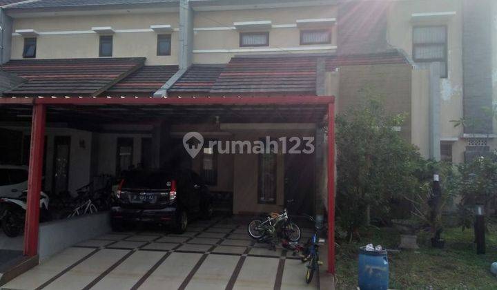 Dijual rumah 2 lantai di perumahan bandung timur 1