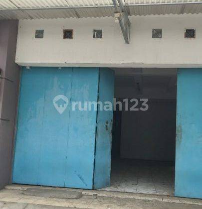 Dijual rumah / ruko mainroad pungkur dengan daerah ramai 1