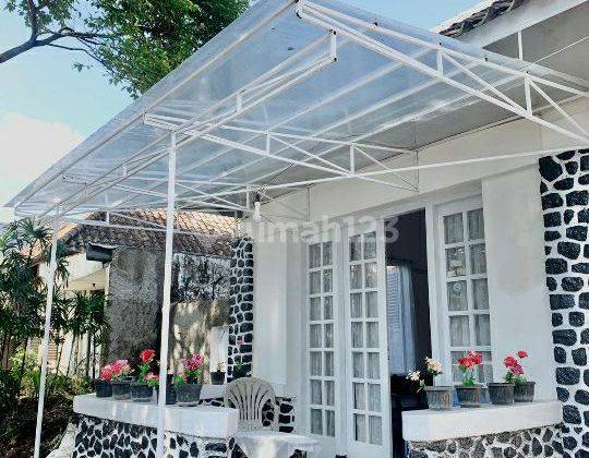 Dijual rumah sayap riau cocok untuk cafe  1