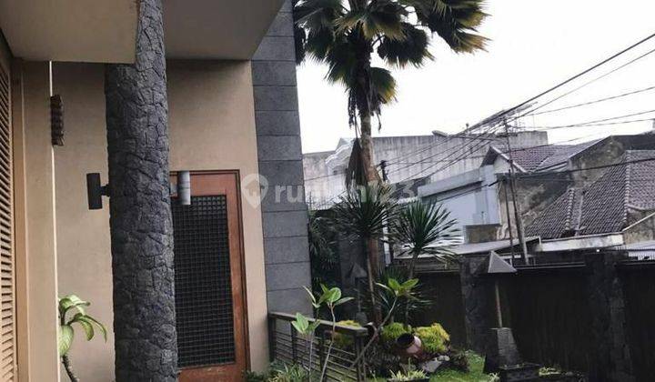 Dijual Rumah Mewah Di Tengah Kota Bandung 1