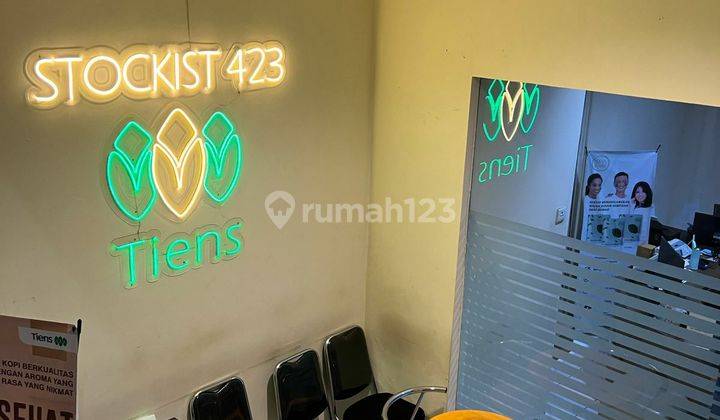 Ruko ditengah kota bandung jarang ada dijual 1