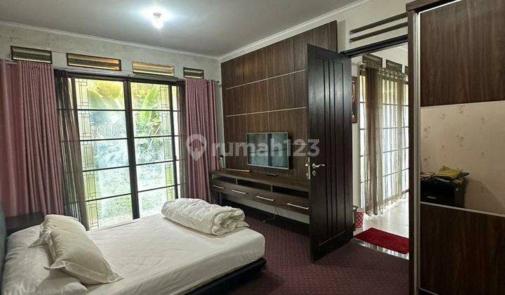 Rumah Mewah Siap Huni Sudah Full Furnished 2