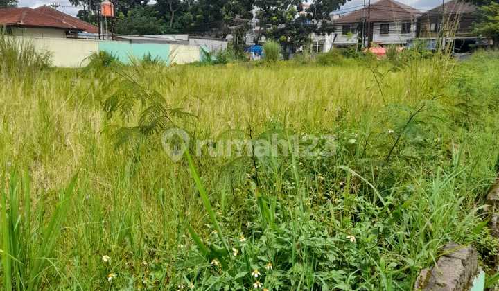 Dijual Tanah Cocok untuk Gudang ,Cafe, Toko di Margahayu