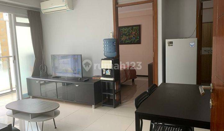 Disewakan Apartement Furnished Siap Huni 2