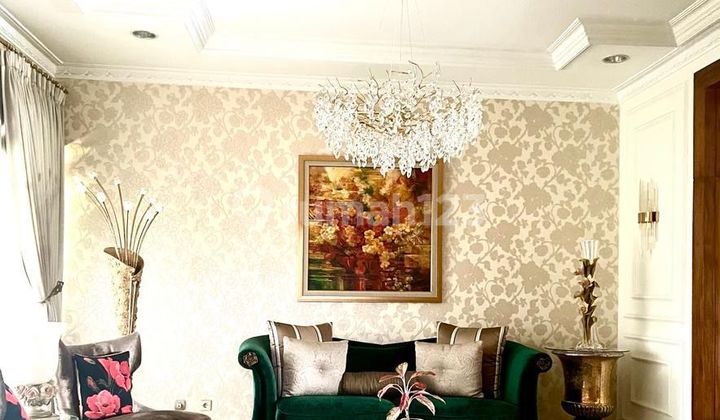 Rumah Mewah Siap Huni Lokasi Strategis Bandung Utara 2