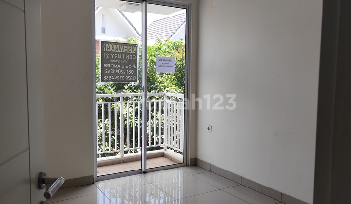 Rumah 2 Lantai Siap Huni Cluster Sumarecon Rumah 2 Lantai Siap Huni Cluster Sumarecon