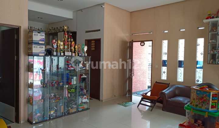 Dijual Rumah Dikomplek Daerah Ahmad Yani 2