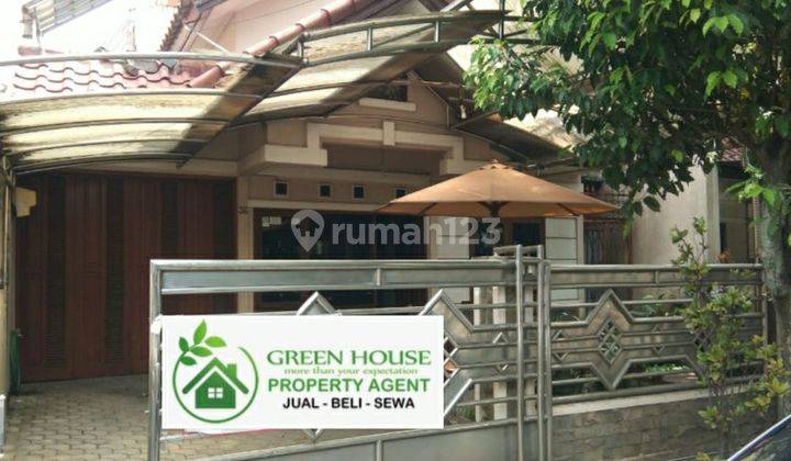 Rumah Cluster Di Batununggal Siap Huni.  1