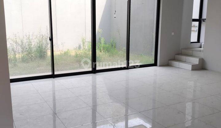 Dijual Rumah Baru Cluster Kota Baru Parahyangan 1