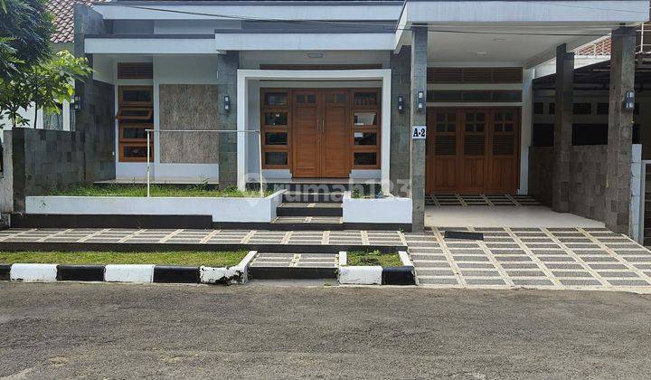 Dijual Rumah Nyaman Di Cluster Antapani Bandung 1