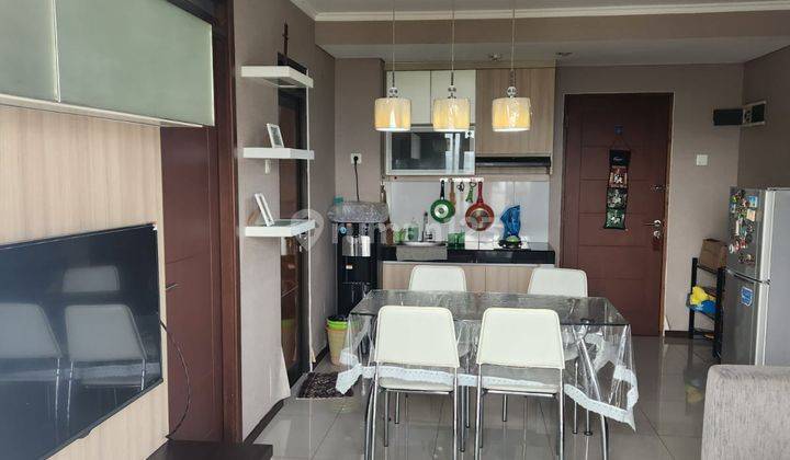 Dijual Apartment Full Furnished Siap Huni  2