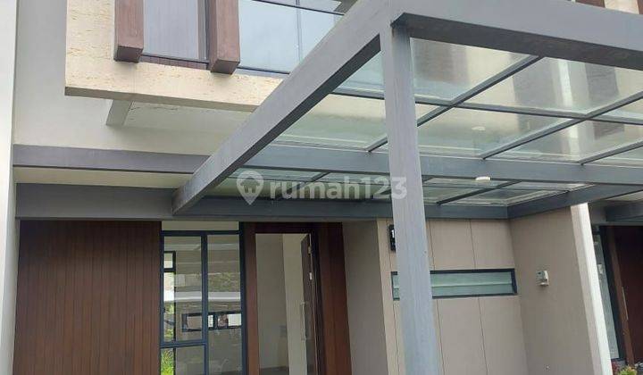 Rumah Baru 2 Lantai Di Podomoro Siap.huni 1