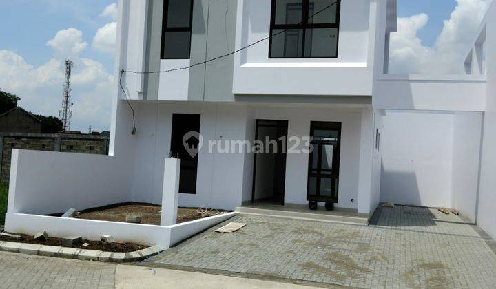 Launching Rumah Baru 2 Lantai Siap.huni Batununggal 1