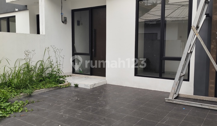 Dijual rumah baru kopo permai siap pakai 2