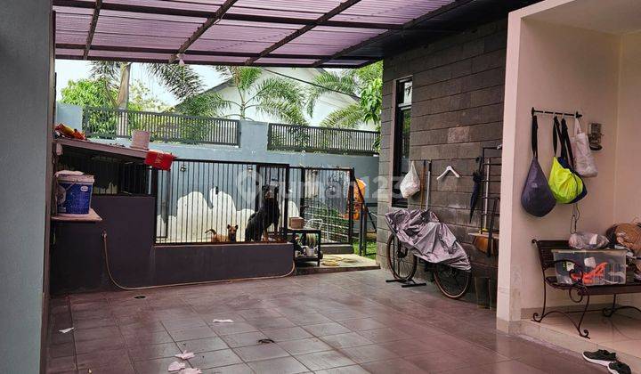 Dijual Rumah Terawat Ditaman Holis Siap Huni 1