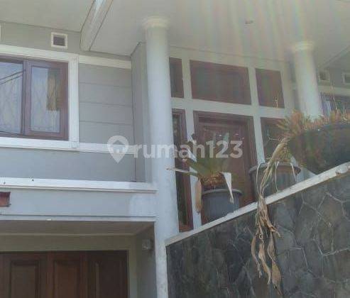 Rumah Mewah 2 Lantai Setraduta Siap Huni  1