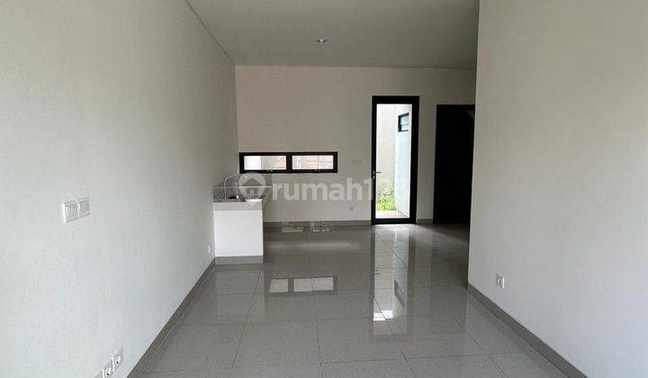 Rumah Baru Minimalis Modern Siap Huni Dipodomoro 2