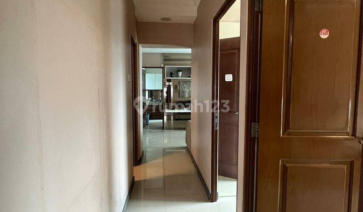 Dijual apartement ciumbuluit full furnished 2