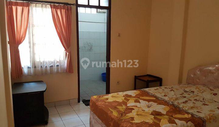 Rumah Sederhana Dijual Semi Furnished Bandung Utara 2