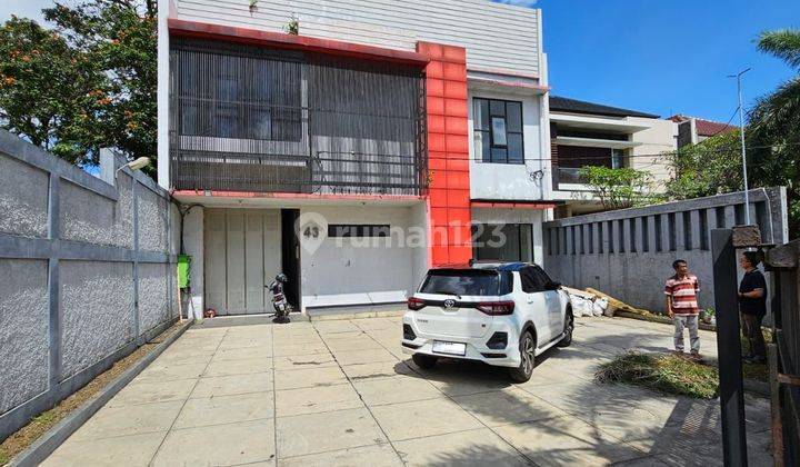 Rumah Kantor Bagus Mekarwangi 1
