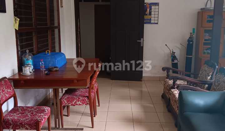 Jual Rumah Tengah Kota Jl Galunggung, Gatsu Bandung 2