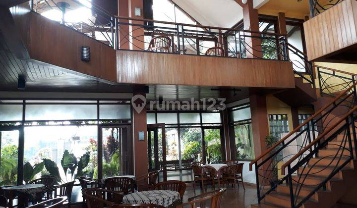 Jual Rumah Dan Cafe Bagus Jl. Setiabudi, Bandung 2