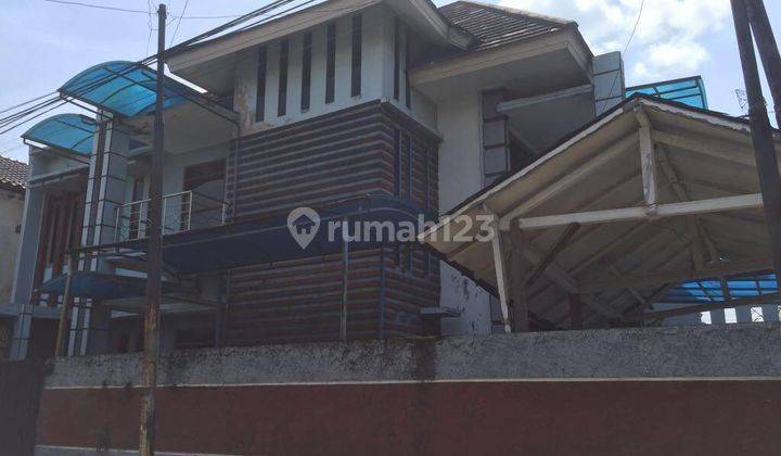 Jual Rumah di Komplek Perumahan Pasadena, Jl. Flamboyan Bandung 2