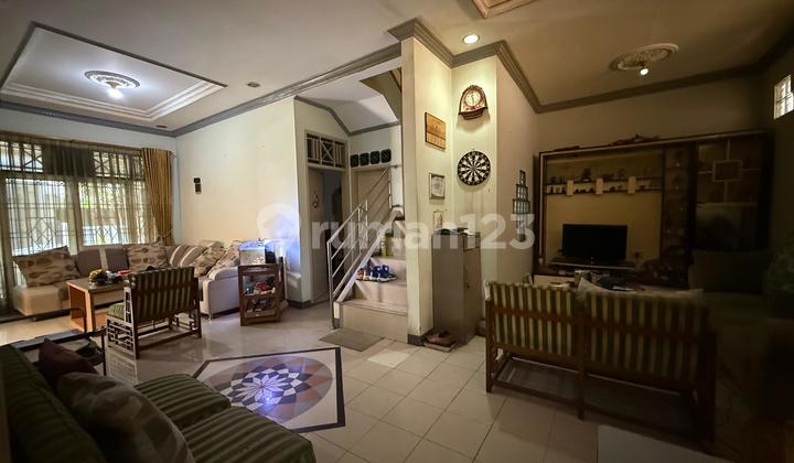 Jual Cepat Rumah Minimalis 2 Lantai Jalan Arcamanik Bandung