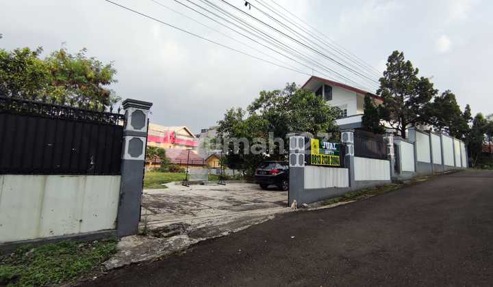 Jual Rumah Jalam Cipaganti Permai  2