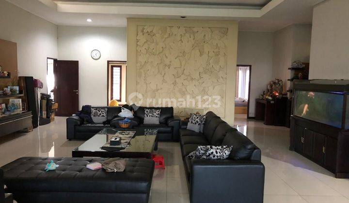 Rumah SHM di Jl sersan bajuri Bagus 1