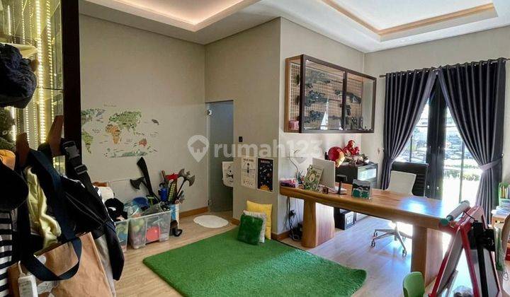 Jual Rumah di Budi indah jl mahogani II SHM 1