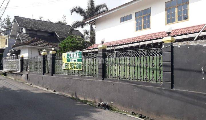 Jual Rumah di Terusan suka damai 2 Lantai SHM 1