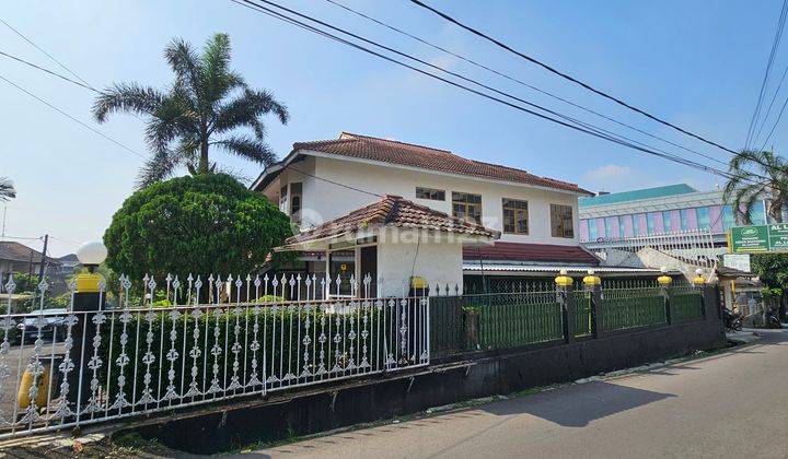 Jual Rumah di Terusan suka damai 2 Lantai SHM 2