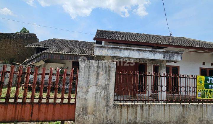 Jual Rumah Hitung Tanah Jl. Riung Wargi, Komplek Riung Bandung 2