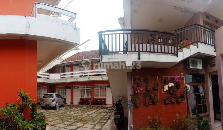 Jual Rumah Dan Kost Aktif di Kanayakan Dago, Bandung 1