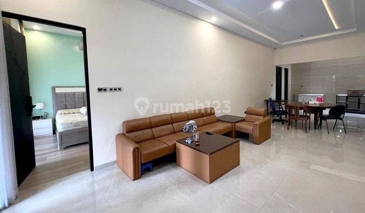 Jual Rumah Baru Mewah Furnished di Jl. Kembas Mas , Bandung 2