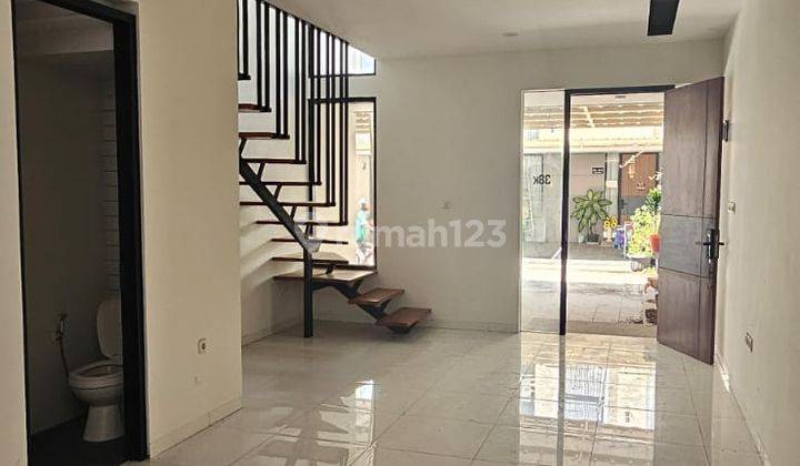 Jual Rumah Baru Minimalis Komplek Leuwisari, Leuwipanjang Bandung 1