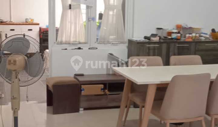 Jual Rumah Siap Huni Jalan Antapani Tengah, Bandung  2