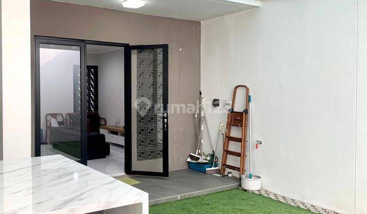 Jual Rumah Furnished Cluster Dayana Summarecon, Bandung 2