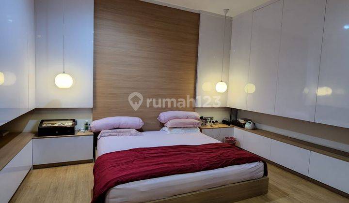 Jual Rumah Lux Full Furnished di Jl. Pasirluyu , Bandung  2