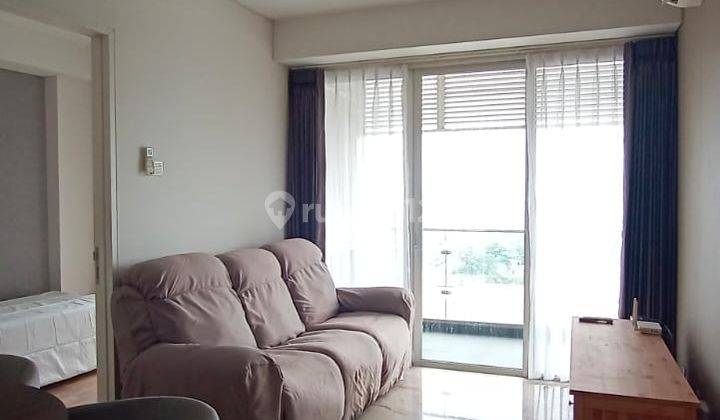 Sewa Apartement Landmark Residence 2 BR Bagus, Tengah Kota  2